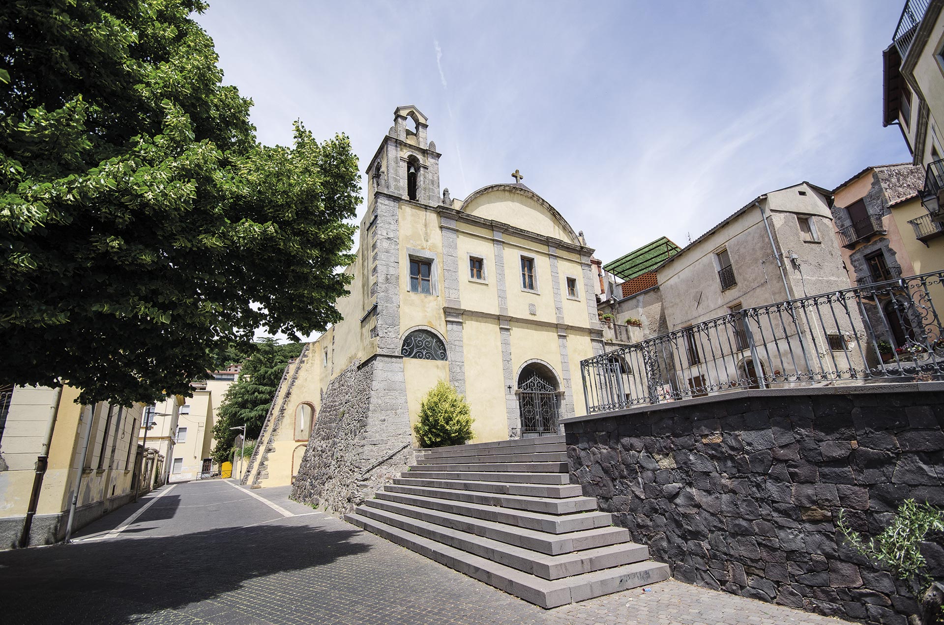 Chiesa Santa Maria degli Angeli