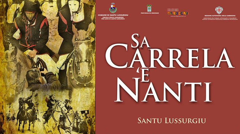  Sa Carrela 'e Nanti 