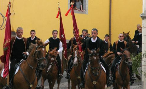Santo Patrono e Ardia S.Lussorio