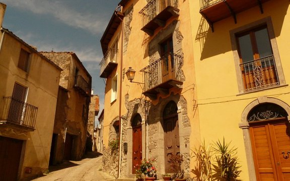 Santu Lussurgiu - www.borghiautenticiditalia.it Santu Lussurgiu