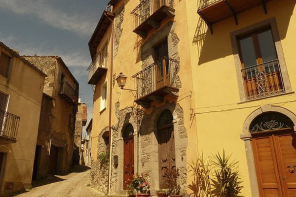 IL CENTRO STORICO