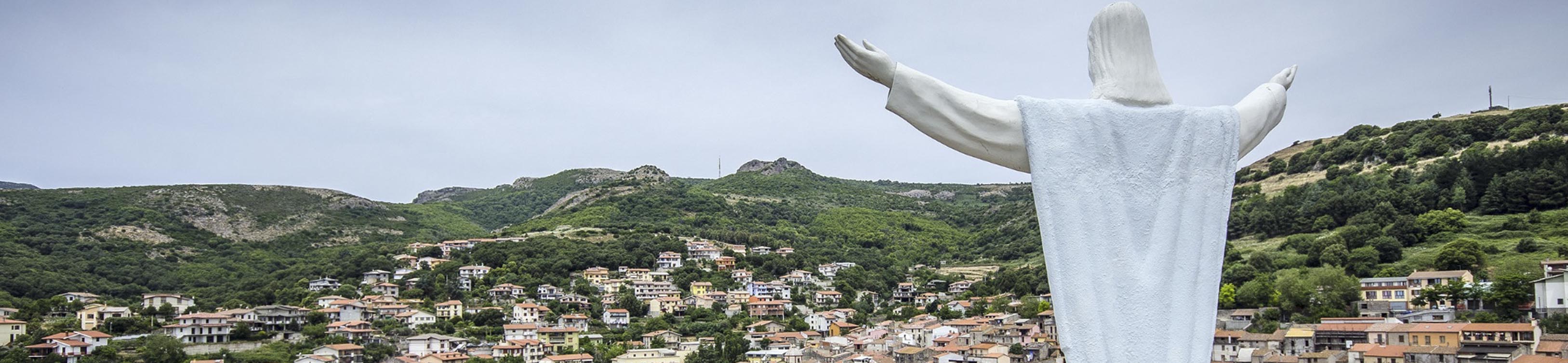 Panorama del paese