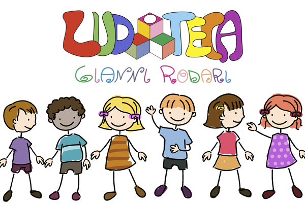 LUDOTECA GIANNI RODARI