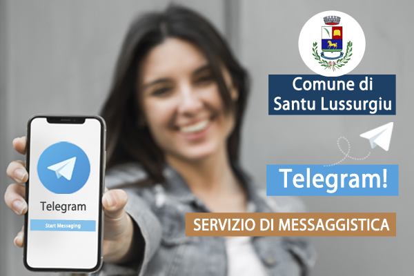 MESSAGGISTICA TELEGRAM 