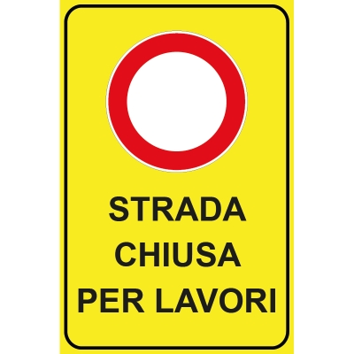 Chiusura al traffico della Via Roma per interventi di manutenzione straordinaria e ripristino della sede stradale
