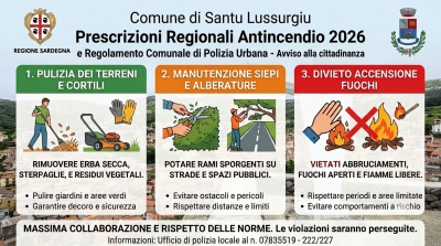 Prescrizioni antincendio 2026