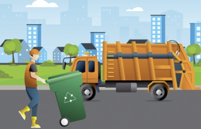 Possibile sospensione del servizio di raccolta porta a porta della plastica