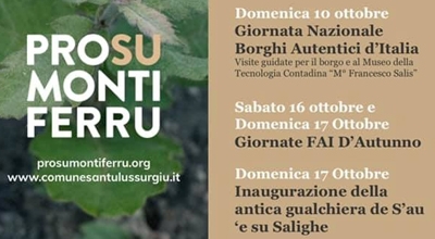 Eventi Autunno 2021