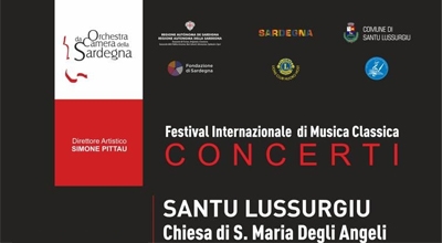 Festival Internazionale di Musica Classica