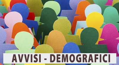 Avvisi Demografici 2022