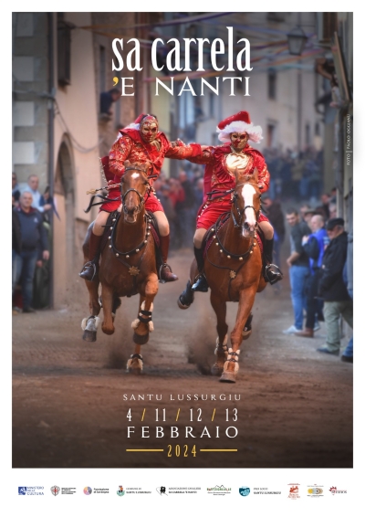 Manifestazione Sa Carrela 'e nanti 2024 - Ordinanze varie per la disciplina dello svolgimento della manifestazione
