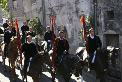 Ardia San Lussorio - Anno 2008