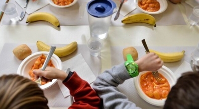 MENSA SCOLASTICA 2026/2027 - AVVISO PER I NUOVI ISCRITTI.