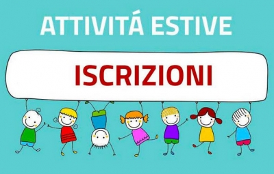 Iscrizione alle attivit&agrave; estive annualit&agrave; 2024: proroga iscrizioni bimbi dai 3 ai 5 anni