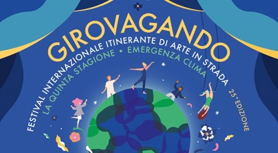 Festival Girovagando - Santu Lussurgiu 4 settembre 2022
