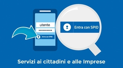 Identit&agrave; digitale SPID: Accedi ai servizi online del Comune di Santu Lussurgiu