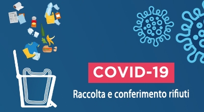 Istituto Superiore di Sanit&agrave; - Aggiornate le indicazioni per la raccolta e conferimento rifiuti domestici provenienti da utenze soggette alla quarantena a seguito del Covid-19