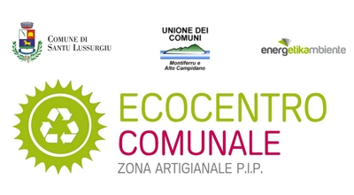 Orari apertura Ecocentro Comunale
