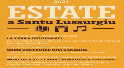 Estate a Santu Lussurgiu 2021