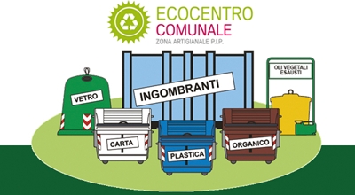 Comunicazione ripresa del servizio di conferimento dei rifiuti ingombranti (CER 20.03.07)