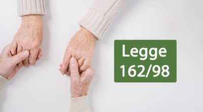 Legge 162/98 Annualit&agrave; 2026